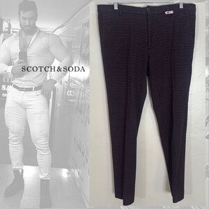 Scotch & Soda Stretch Chinos 32" waist 32" inseam Gently worn 100% cotton